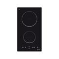 CID30/1 P.COTT. INC. 2 ZONE INDUZIONE NERO DOMINO     CANDY