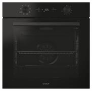 CA6N3T1HTB FORNO INC.MULTF.ELET. V.NERO A+ 9F. 78L. CANDY