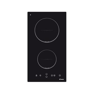 CID30/1 P.COTT. INC. 2 ZONE INDUZIONE NERO 29X52 DOMINO CANDY