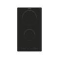 CID30/1 P.COTT. INC. 2 ZONE INDUZIONE NERO 29X52 DOMINO CANDY