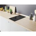 CID30/1 P.COTT. INC. 2 ZONE INDUZIONE NERO 29X52 DOMINO CANDY