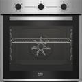 BBIE14100X  FORNO INC. MULTF.6 ELET. INOX BEYOND CLASSE A BEKO