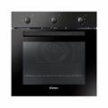 FCT602NE FORNO INC. MULTF.8 ELET. NERO A+ TIMELESS CANDY