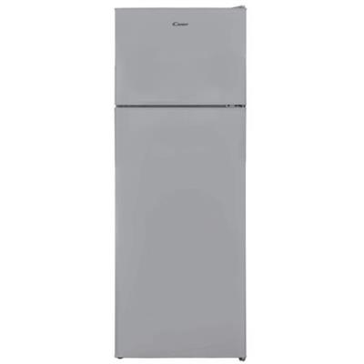 CDV1S514FS FRIGO F.S.145X54X57 DOPPIA PORTA ST SILVER F CANDY