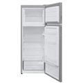 CDV1S514FS FRIGO F.S.145X54X57 DOPPIA PORTA ST SILVER F CANDY