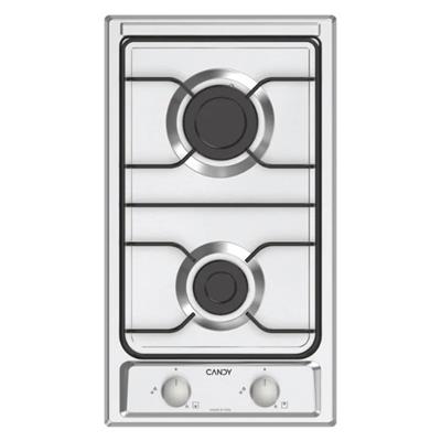 CHW23X P.COTT. INC. 2 GAS 30 CM INOX IDEA DOMINO CANDY