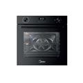 FORNO INC. MULTF.13 ELET. NERO CLASSE A LT.72 MIDEA