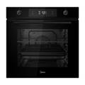 FORNO INC. MULTF.9 ELET. NERO CLASSE A LT.70         MIDEA