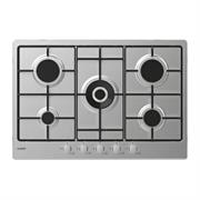 CHW74WX P.COTT. INC. 5 GAS DC INOX  TIMELESS CANDY