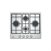 P.COTT. INC. CM.60 4 GAS A ROMBO COM. FRONT. INOX MIDEA