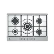 P.COTT. INC. CM.75 5 GAS DOPPIA CORONA INOX MIDEA
