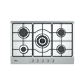 P.COTT. INC. CM.75 5 GAS DOPPIA CORONA INOX MIDEA