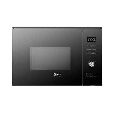 FORNO MICROONDE INC. DA PENSILE ELET. 20 LITRI NERO MIDEA