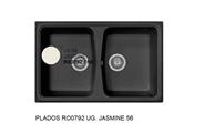 ROXANA LAV. 79X50 2V INC. UG. JASMINE 98 PLADOS