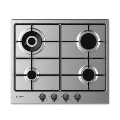 CHW6BR4WTX P.COTT. INC. 4 GAS DC INOX  TIMELESS CANDY