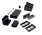 KIT INSTALLAZIONE FILTRANTE SOTTO ZOCCOLO (MIN H6cm) ELICA