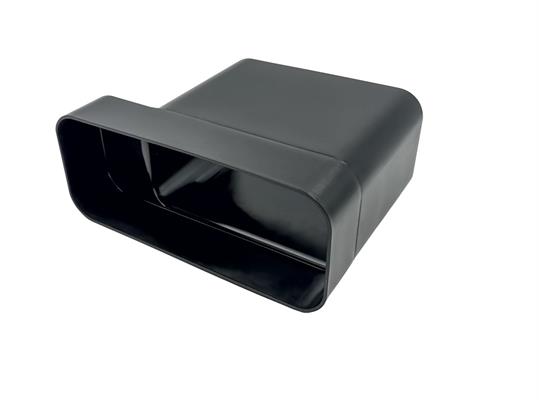KIT INSTALLAZIONE ASPIRANTE MOBILI PROFONDI (70cm O ISOLA) ELICA