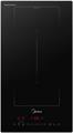 P.COTT. INC. INDUZIONE 2 ZONE  VETRO NERO 29X52      MIDEA