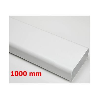 TUBAZIONE NIKOLATESLA ASPIRIRAN.TUBO RETT.222X89X L.1000MM ELICA